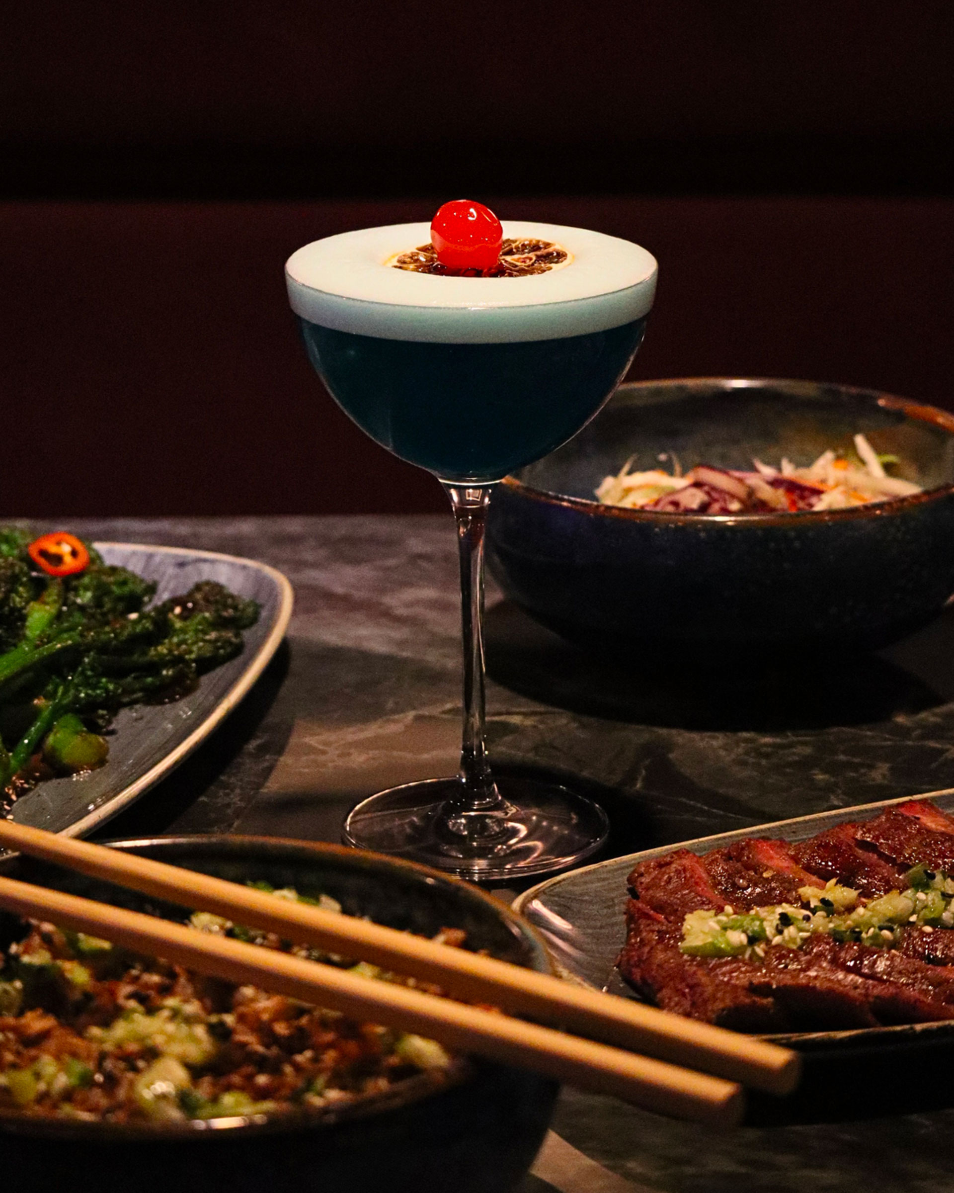 Amazing Grace limited edition cocktail