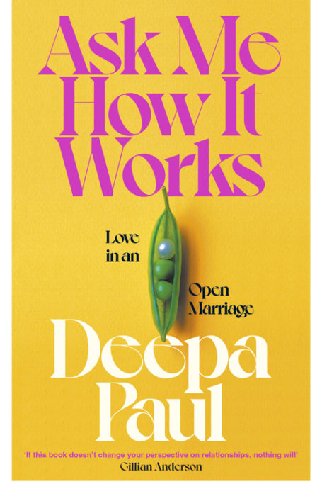 Ask Me How It Works book cover