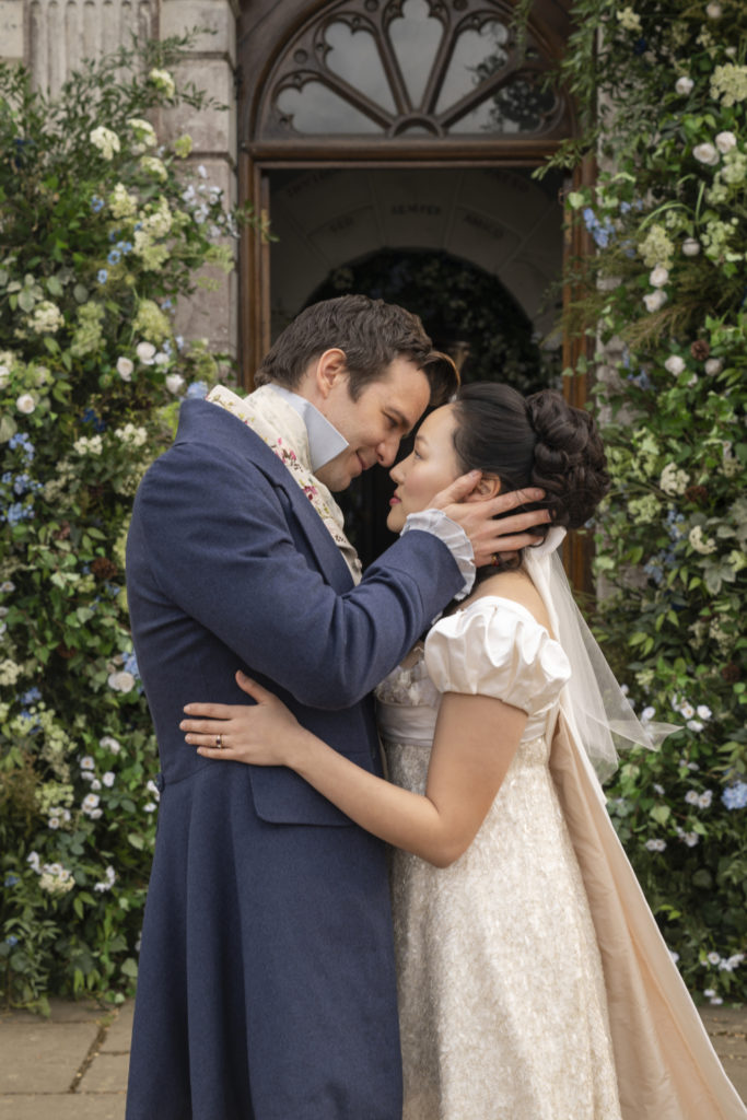 All The Bridgerton Bridal Moments From The Show So Far