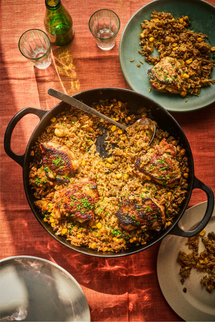 3 Rice-Based Recipes From MasterChef’s Ping Coombes