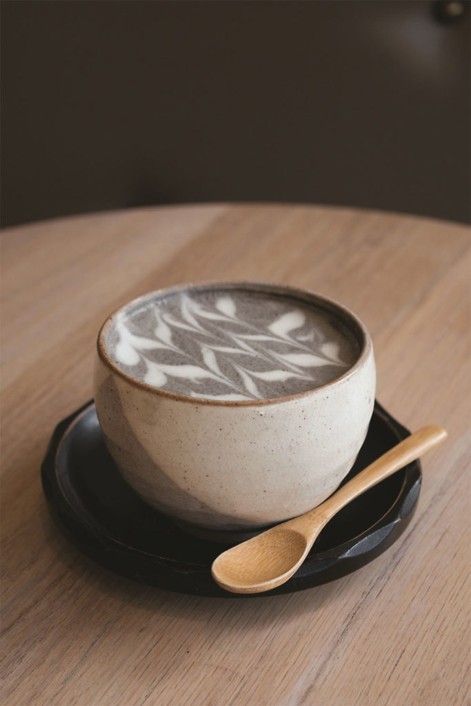 Is Black Sesame The New Matcha?