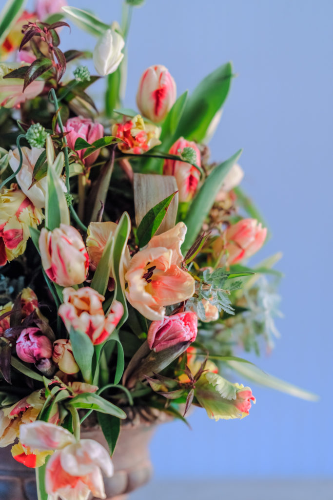 Bouquet of flowers | Valentine's Day alternatives