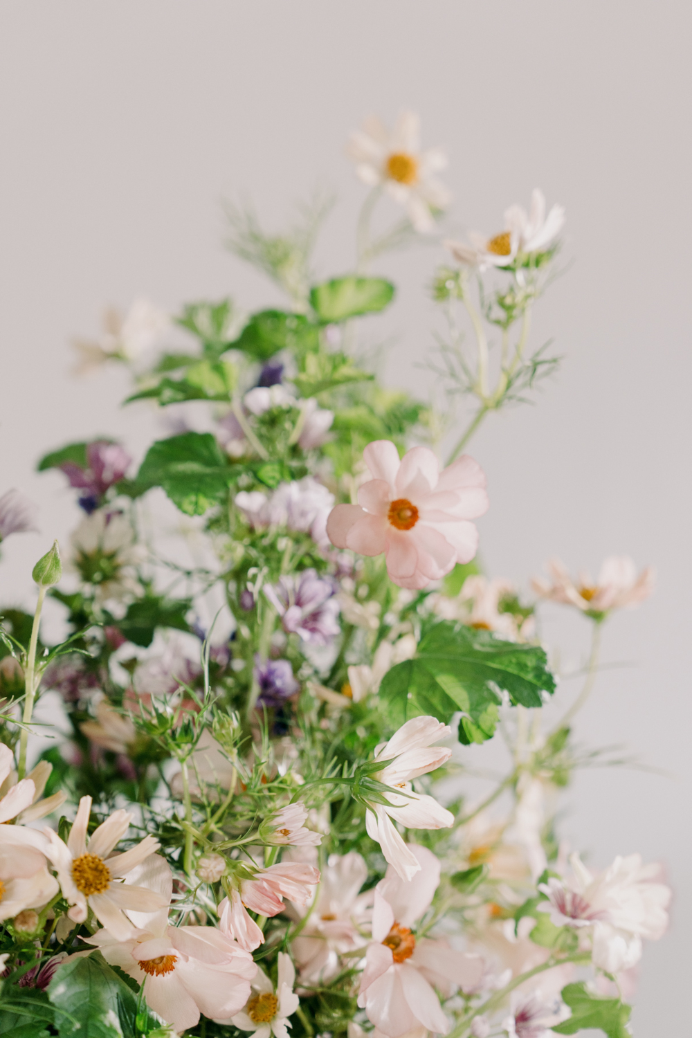 Light pink bouquet | Valentine's Day alternatives