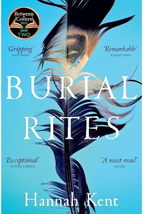 Burial Rites book cover