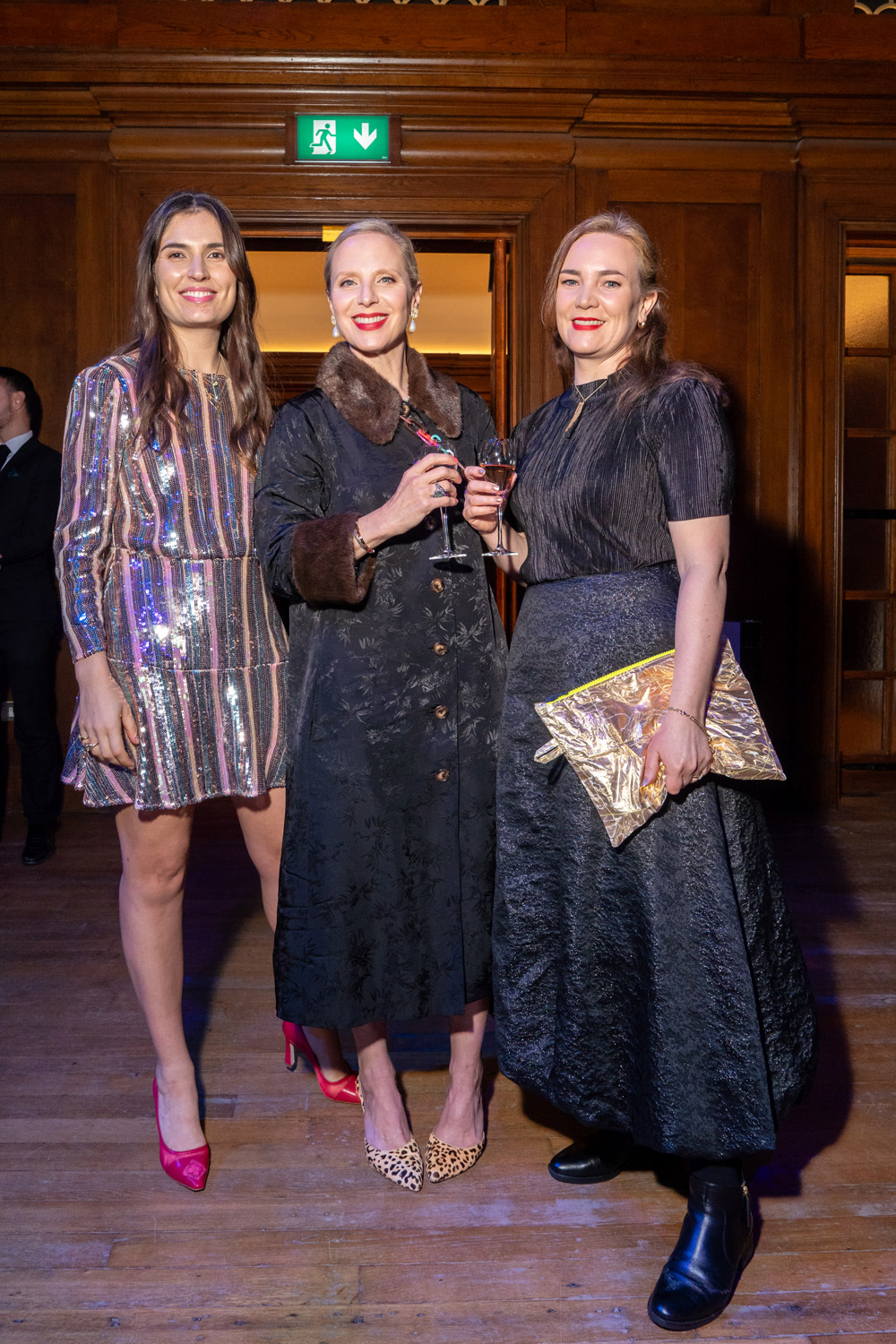 Great British Brands party