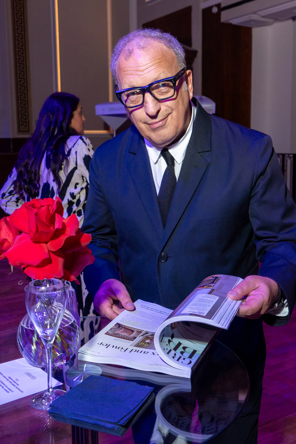 Great British Brands party