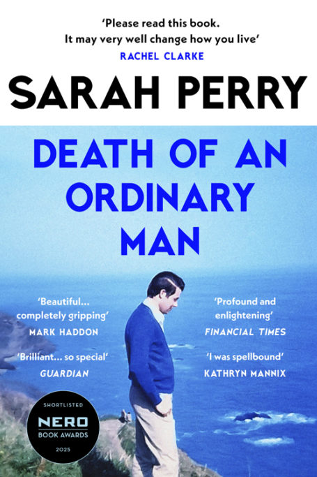 Death of an Ordinary Man book cover