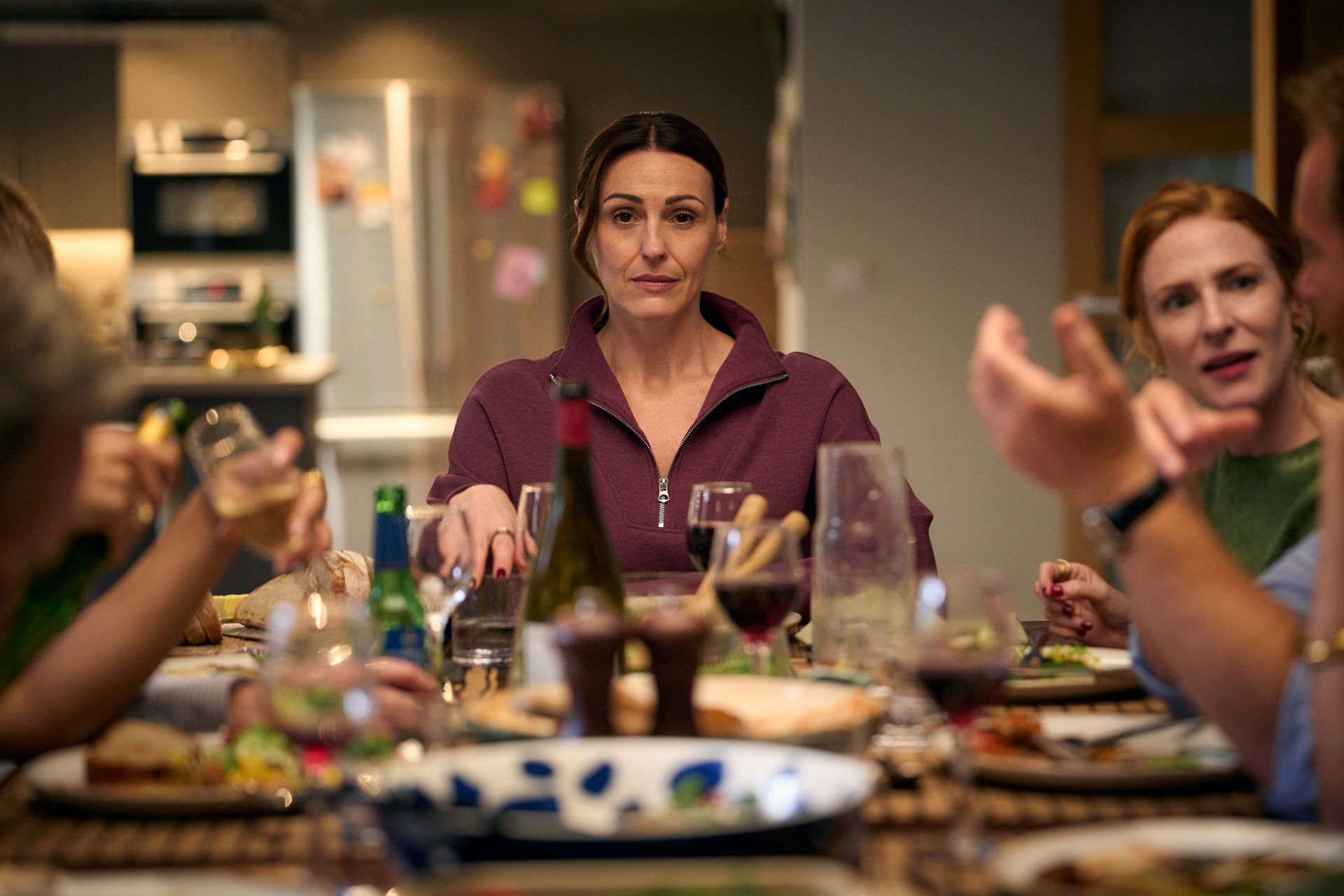 First look at Suranne Jones in Doctor Foster series 3