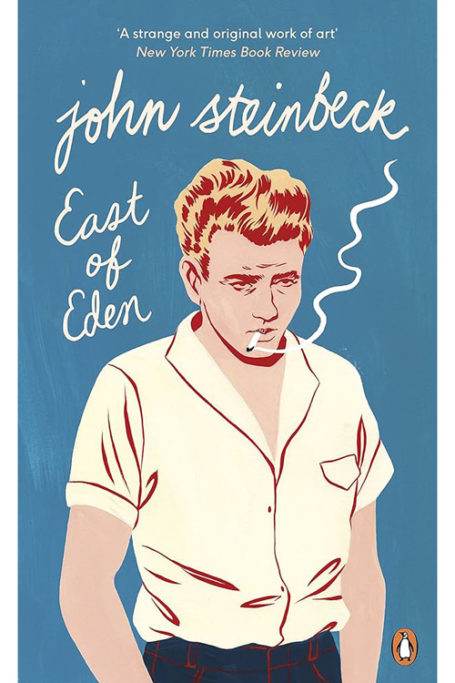 East of Eden by John Steinbeck