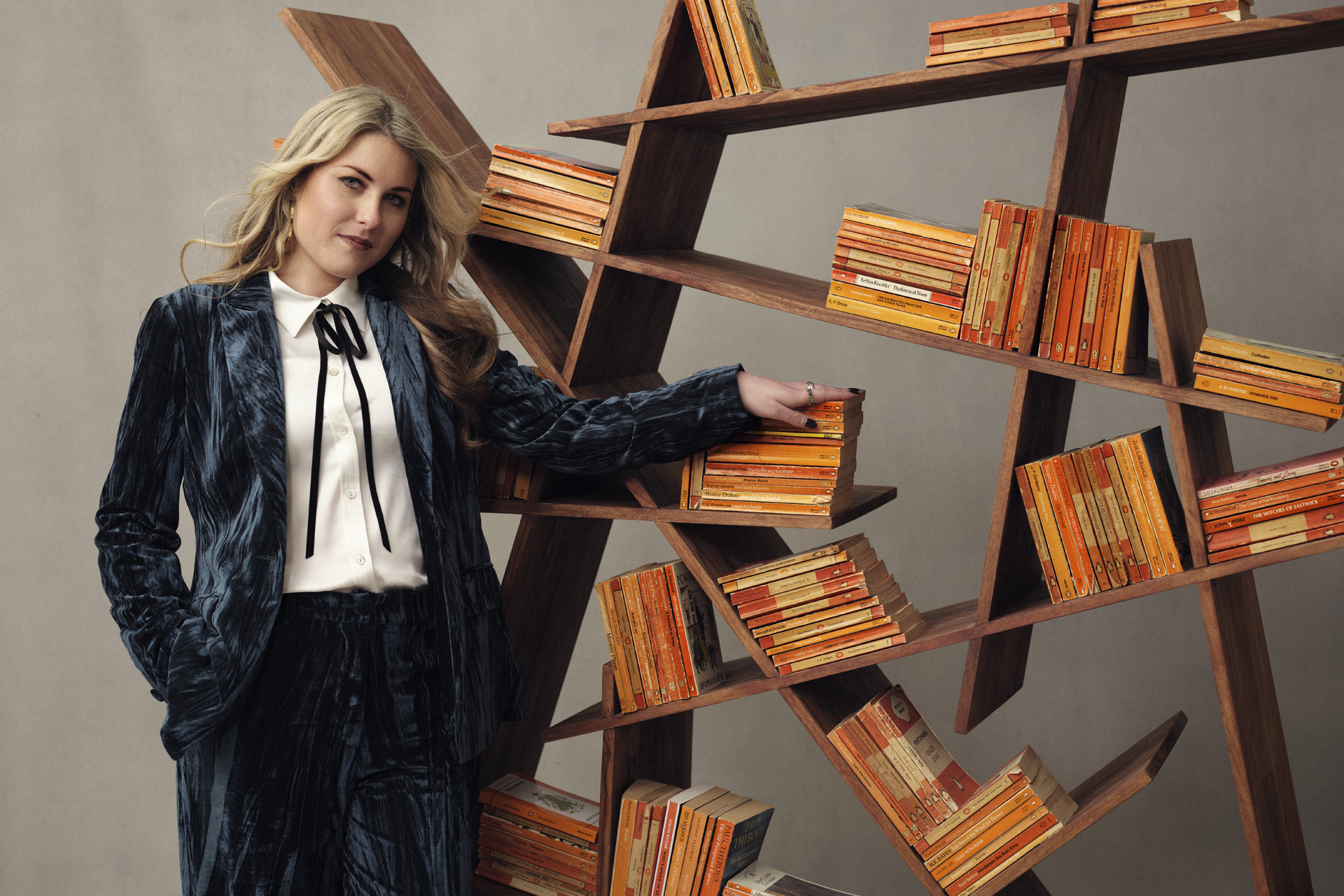 The Rest is History's producer Tabby Syrett