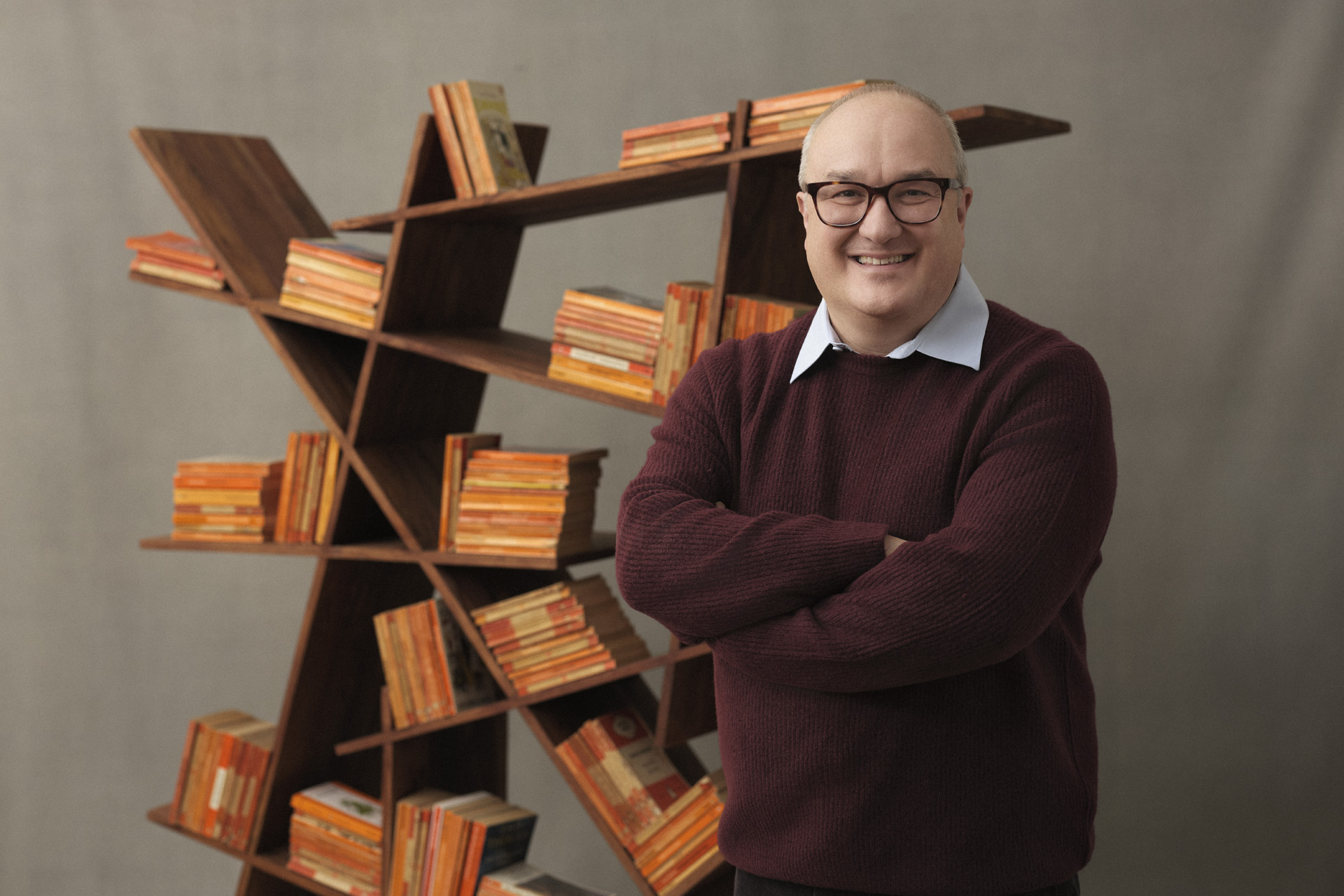 Dominic Sandbrook, host of The Book Club & The Rest Is History