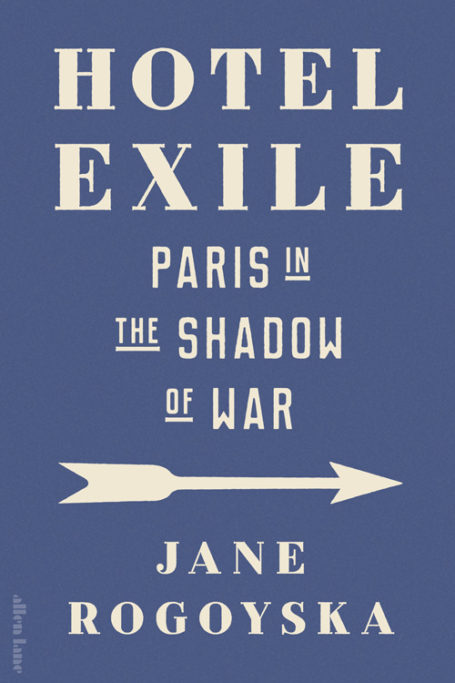 Hotel Exile book cover