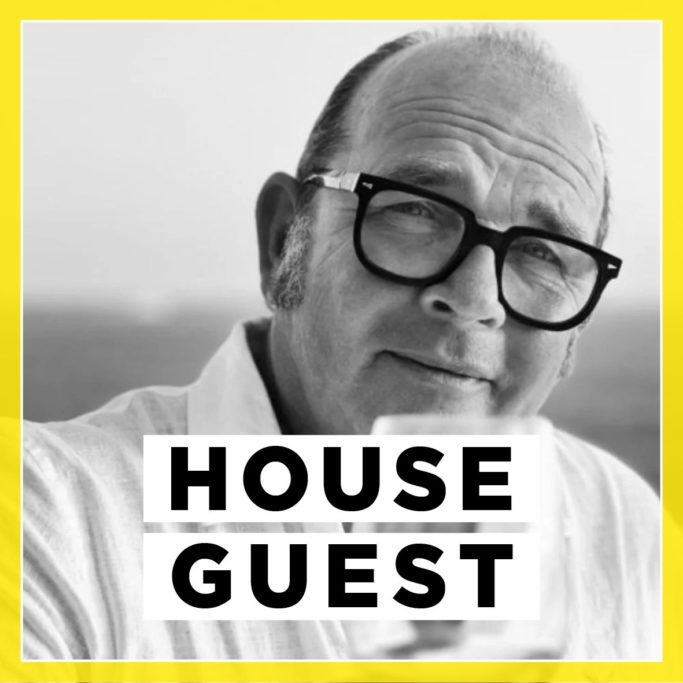Jonathan sainsbury house guest