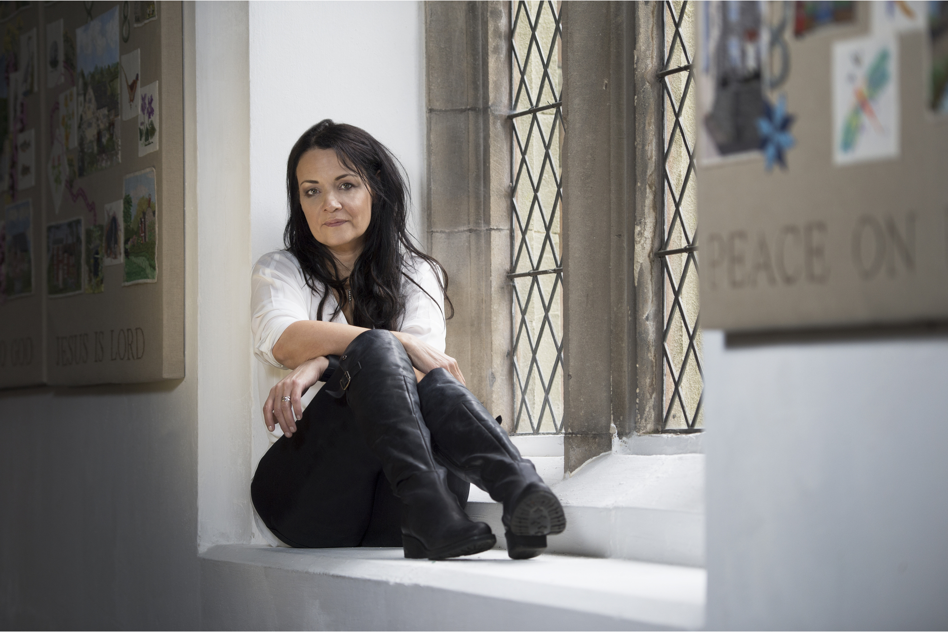Joanna Cannon: 'Inspiration Strikes In The Middle Of A Field'