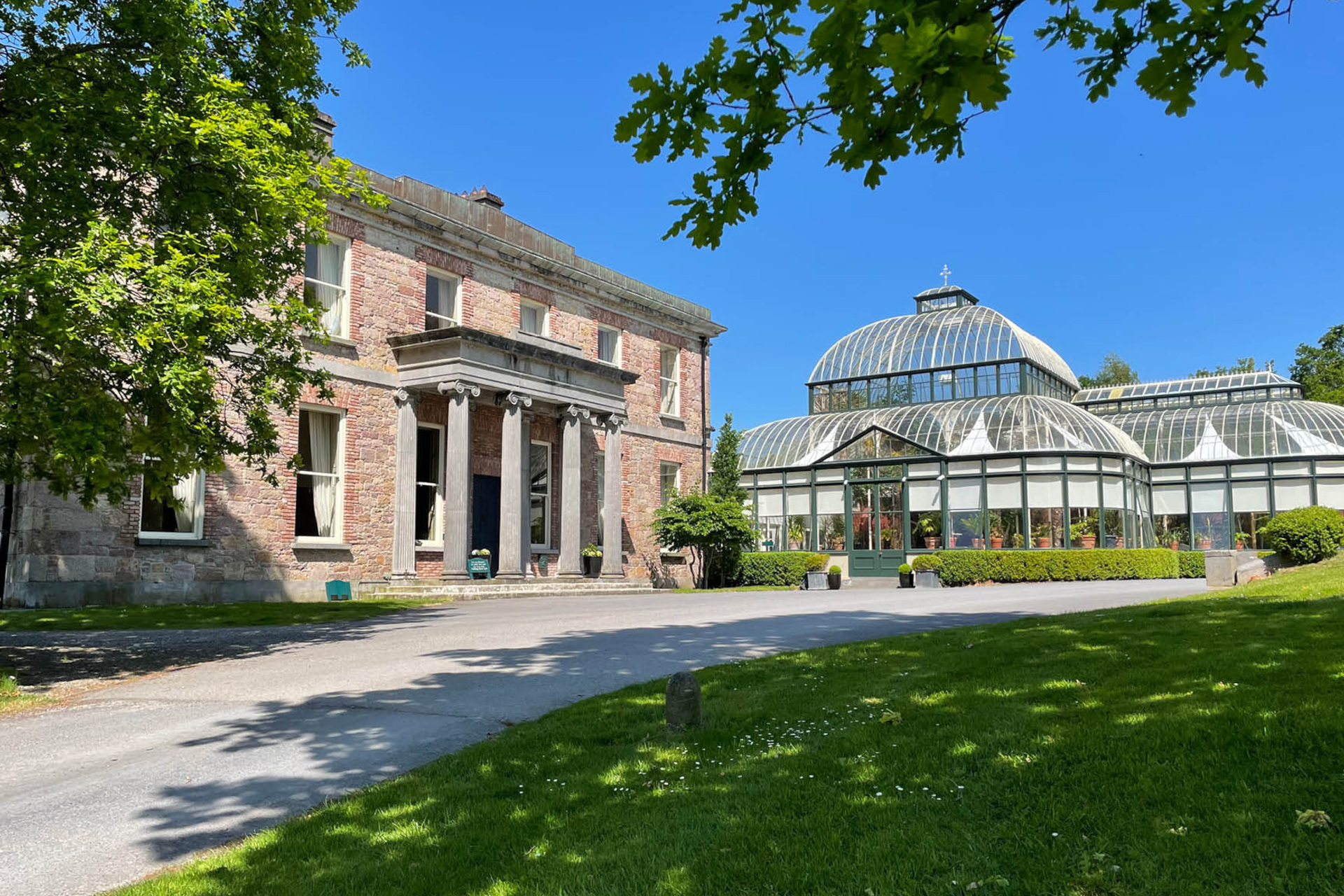 Kilshane House