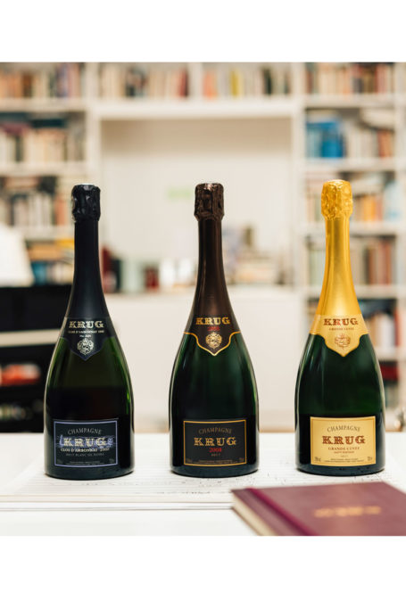 Krug From Soloist to Orchestra in 2008 – Act 2