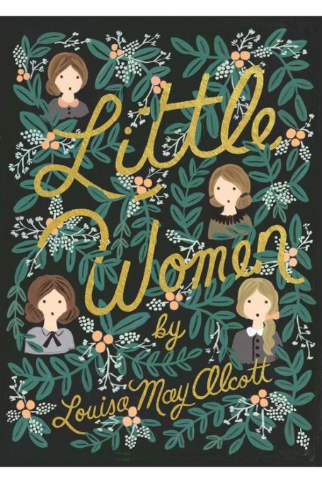 Little Women book cover