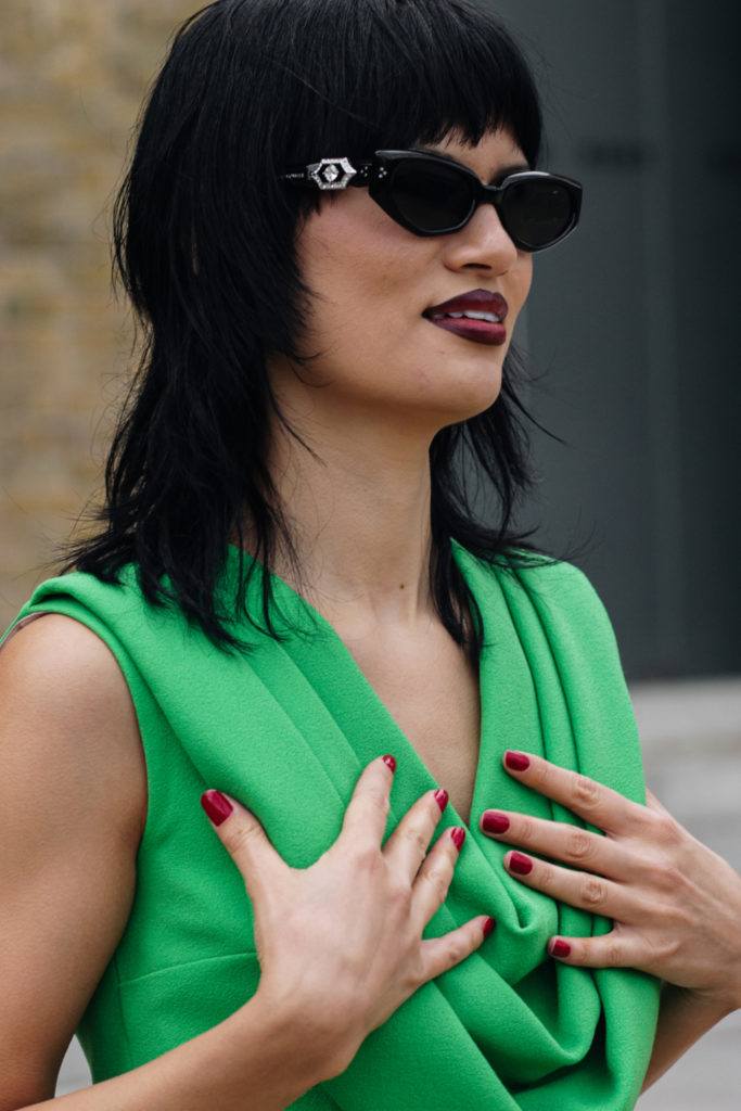 The Cowboy Bob Is The Messy-Chic Look We’re Craving For Our Next Chop