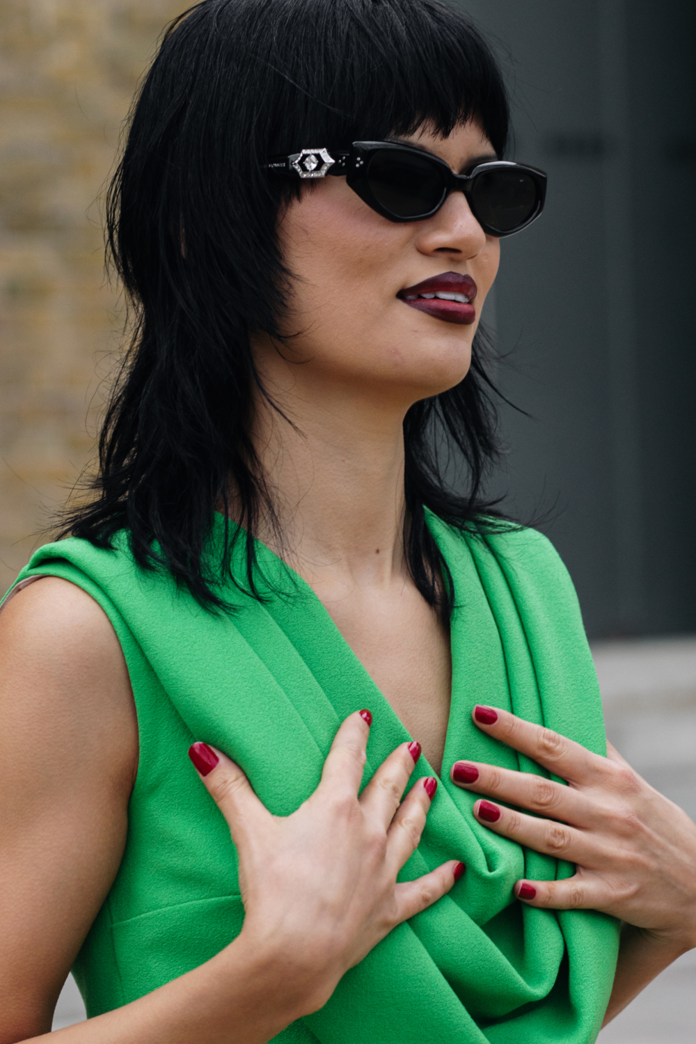 The Cowboy Bob Is The Messy-Chic Look We’re Craving For Our Next Chop