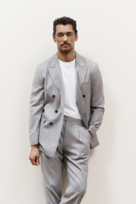 David Gandy for Jaeger at M&S