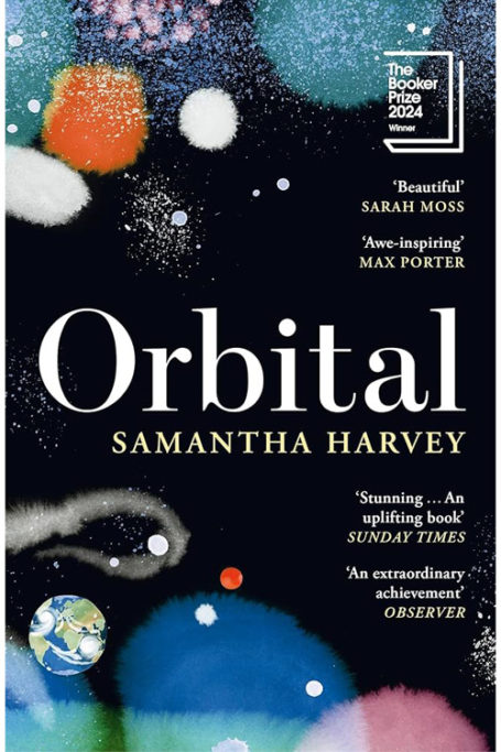 Orbital by Samantha Harvey