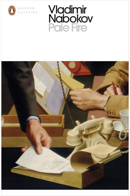 Pale Fire by Vladimir Nabokov