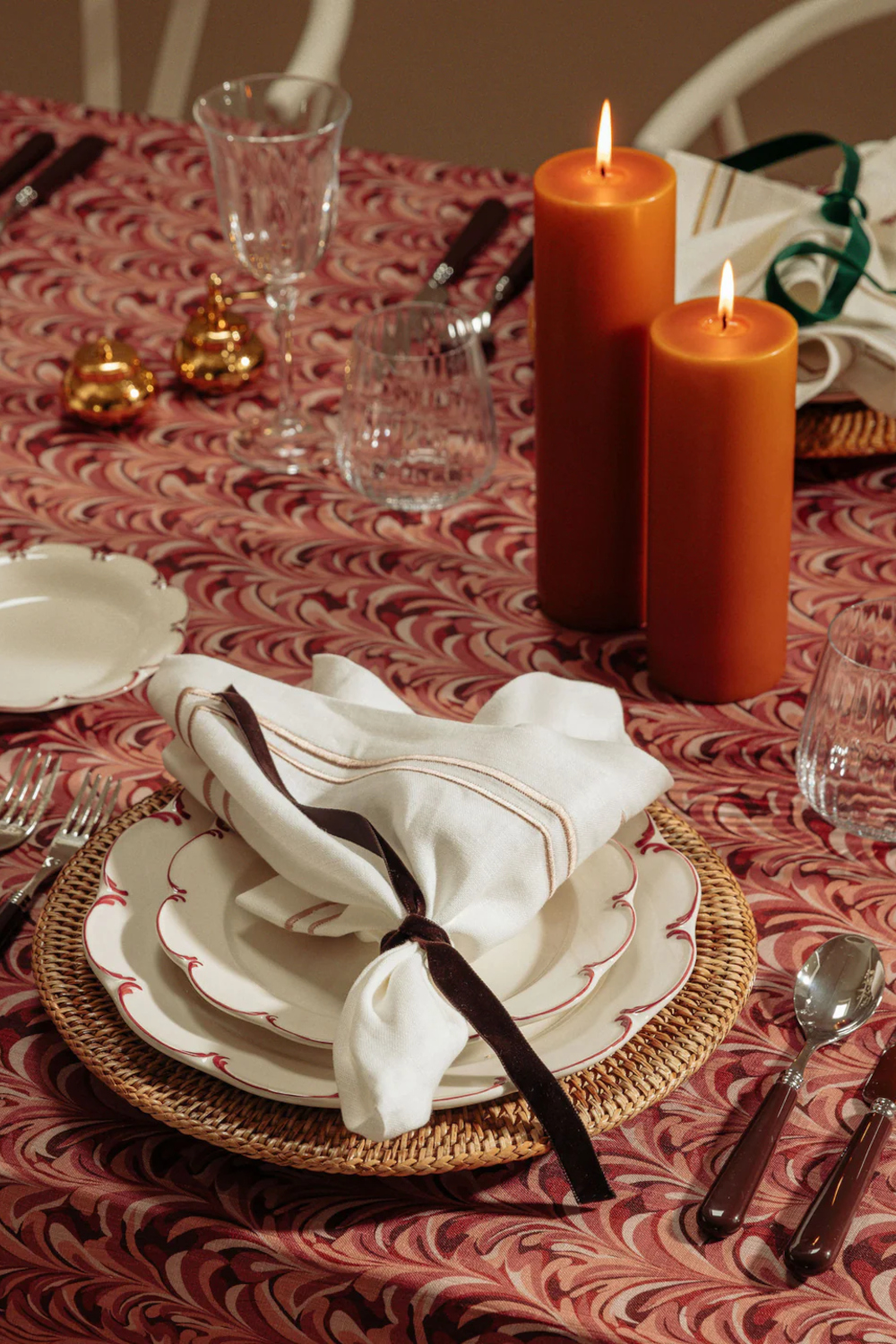 Valentine's tablescaping ideas