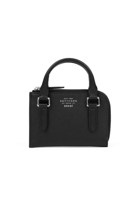 Black Smythson x sacai pouch