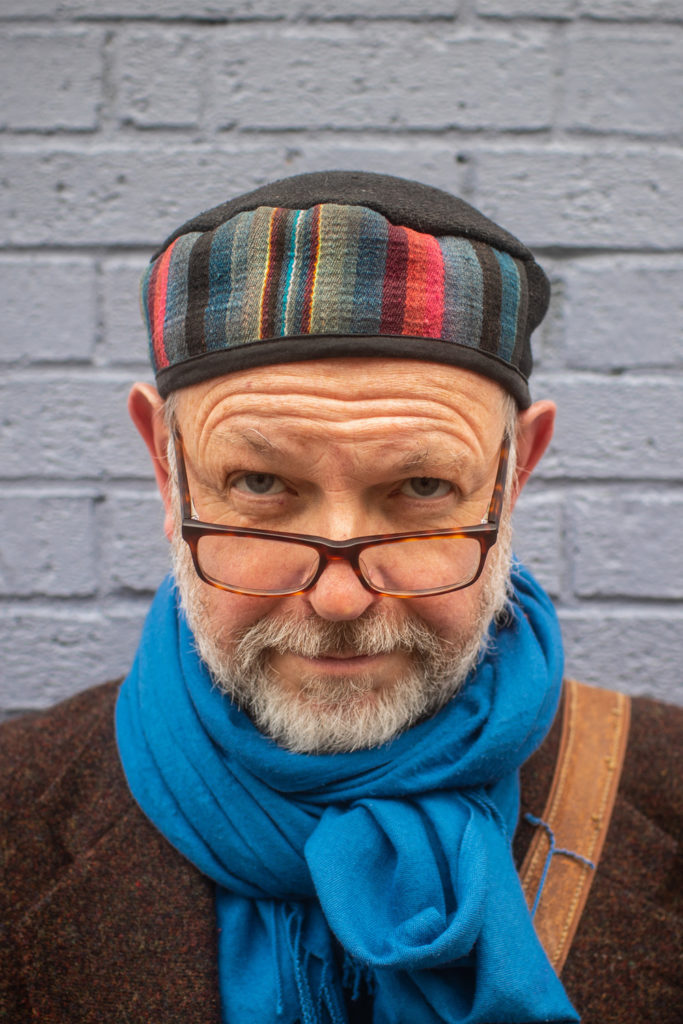 Francis Spufford On Fantasy, Female Leads & Filmic Thinking