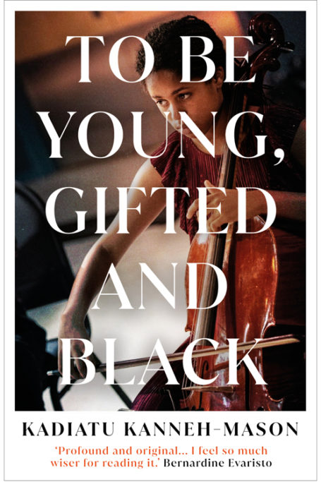 To be young, gifted and black book cover