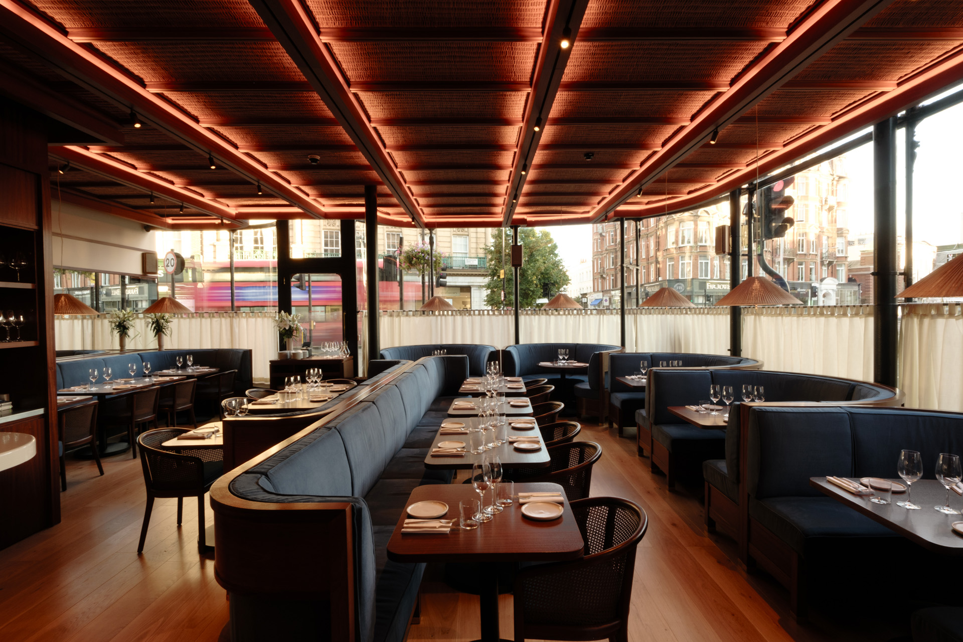 THE BARBARY NOTTING HILl