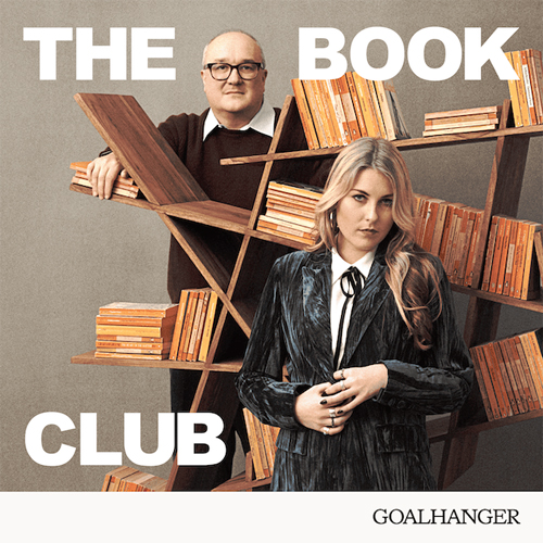 The Book Club podcast artwork