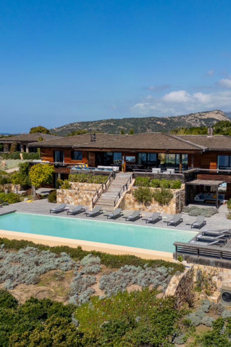 Domaine Saint Jean, Corsica