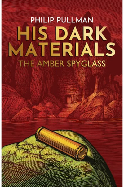 The Amber Spyglass by Philip Pullman