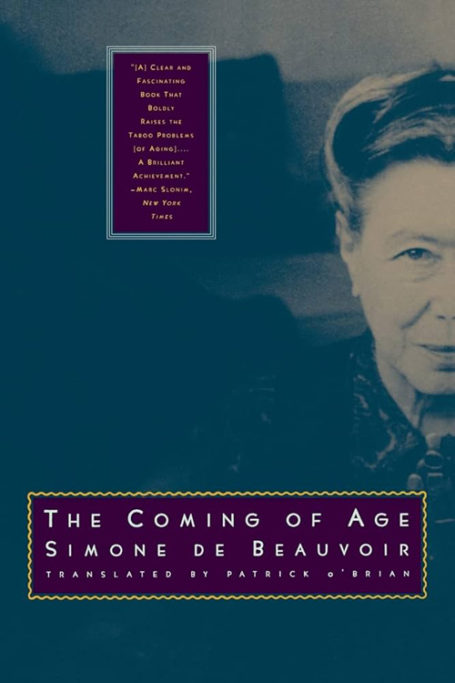 Simone de Beauvoir’s The Coming of Age