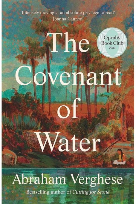 The Covenant of Water book cover