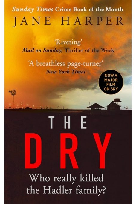 The Dry book cover