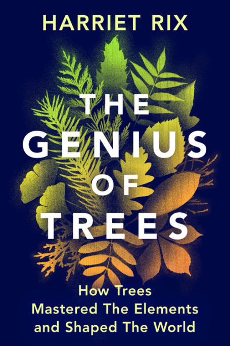 The Genius of Trees book cover