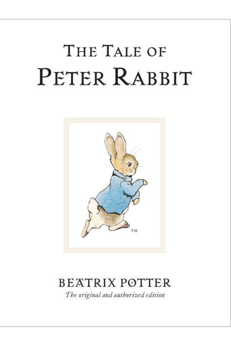 The Tale Of Peter Rabbit