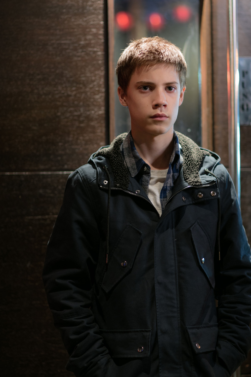 Tom Foster (TOM TAYLOR) in Doctor Foster.