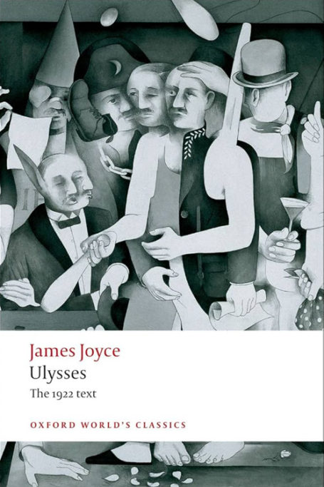 Ulysses by James Joyce