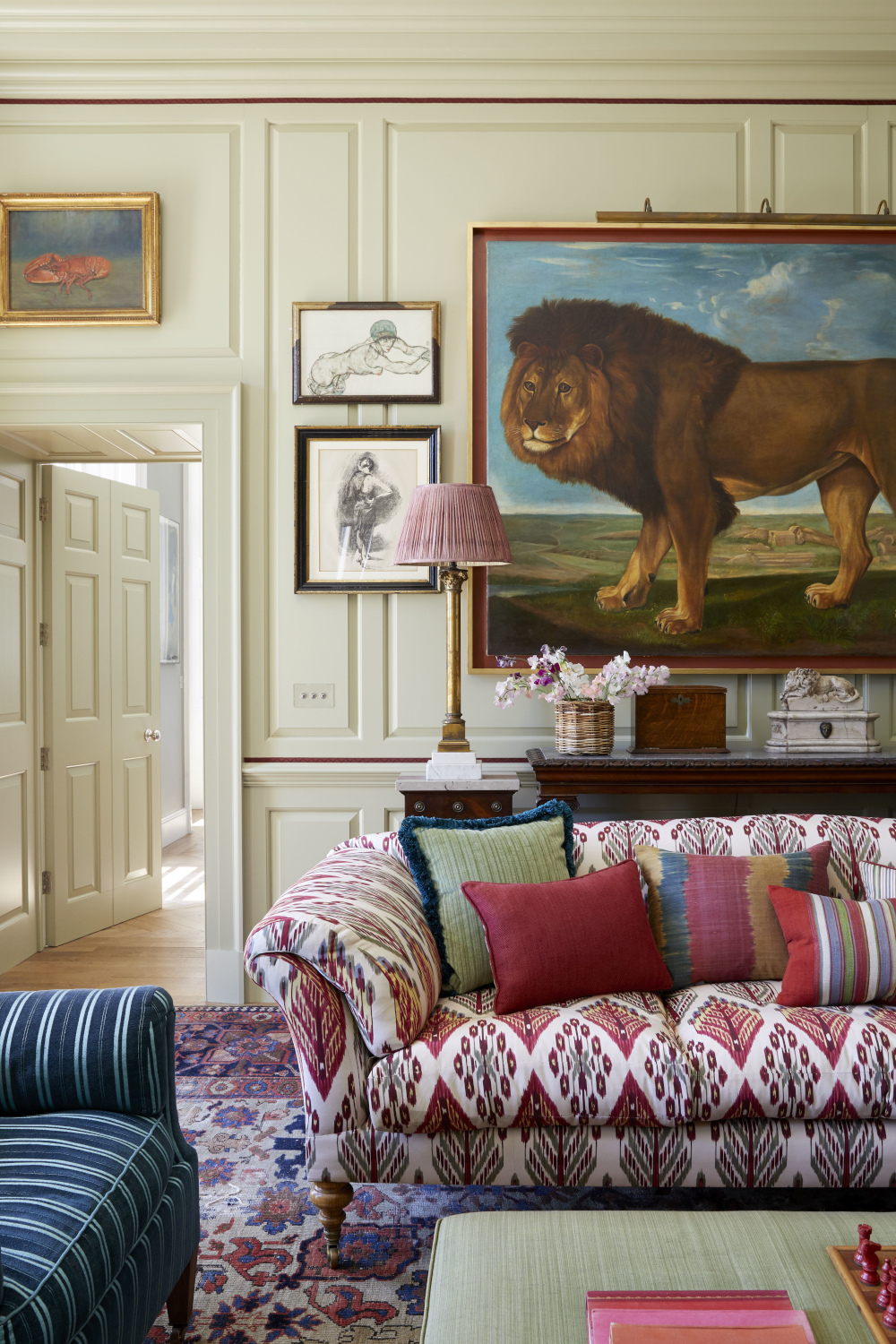 How To Choose Wall Art For The Living Room