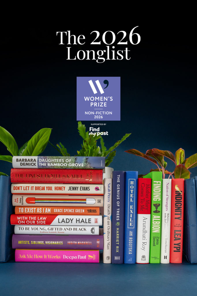Lyse Doucet, Lady Hale & 14 More Writers Named On The ‘Hopeful’ 2026 Women’s Prize For Non-Fiction Longlist