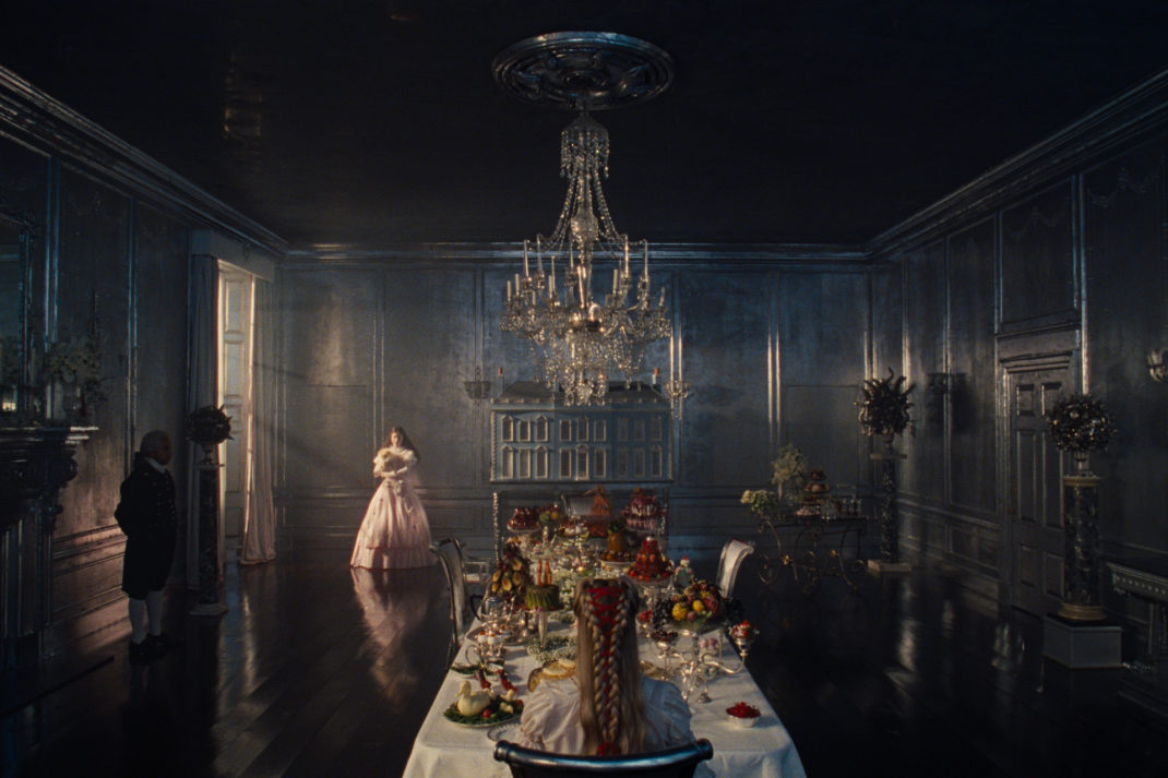 Wuthering Heights Interiors: How To Bring Gothic Whimsy To The Dining Room