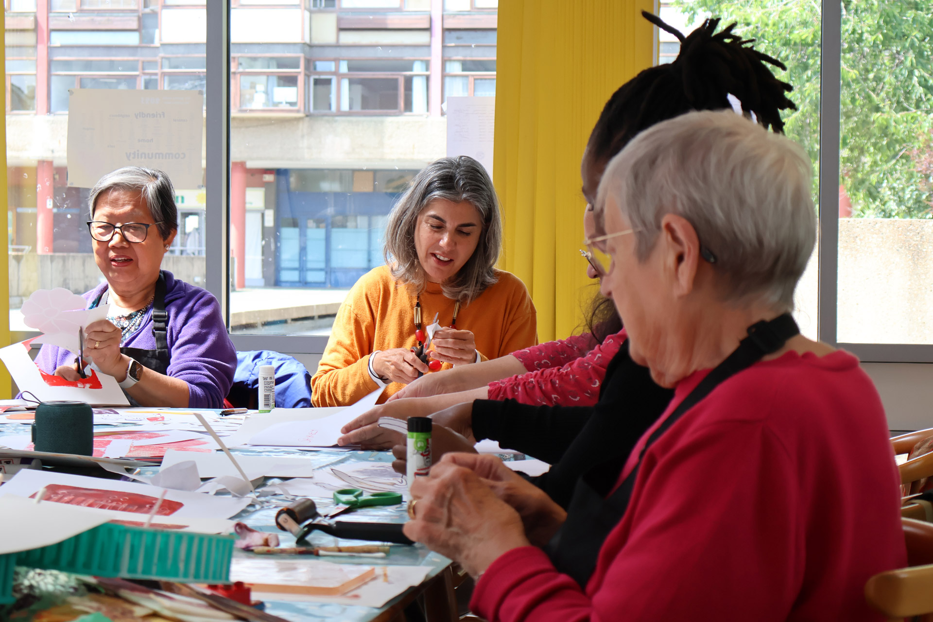 Introducing Country & Town House's 2026 Charity Partner: Create