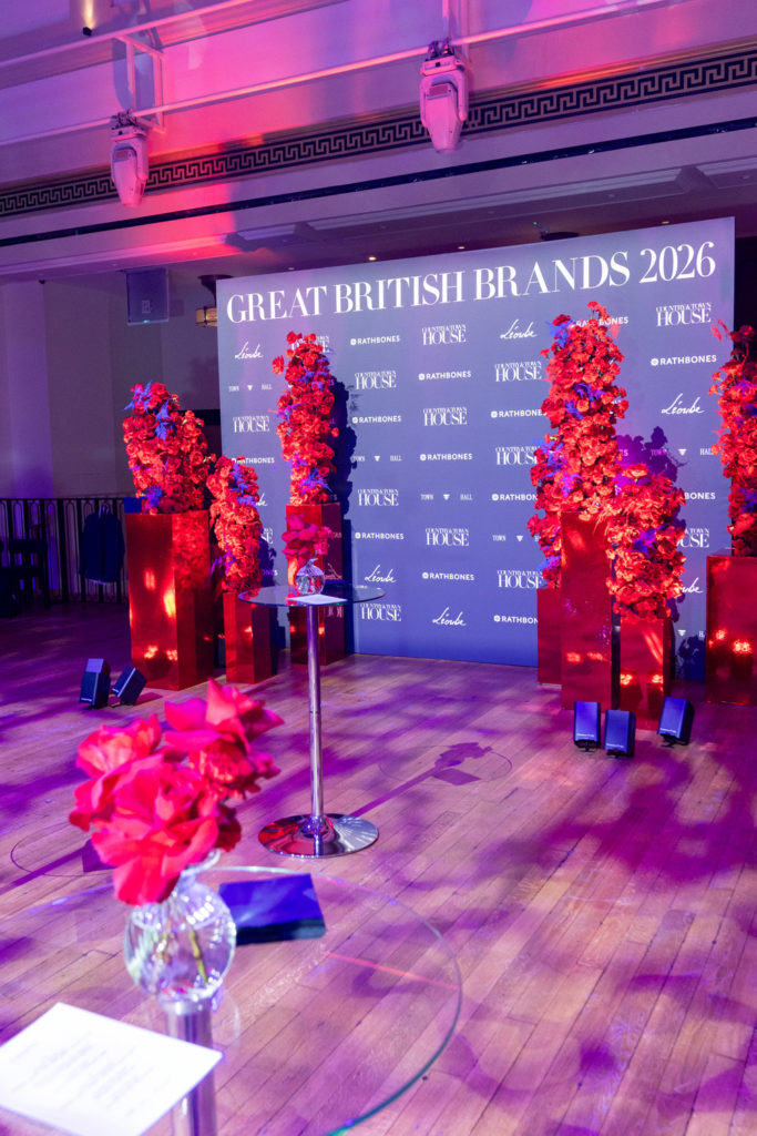 Celebrating The Best Of British At The 2026 Great British Brands Awards Party