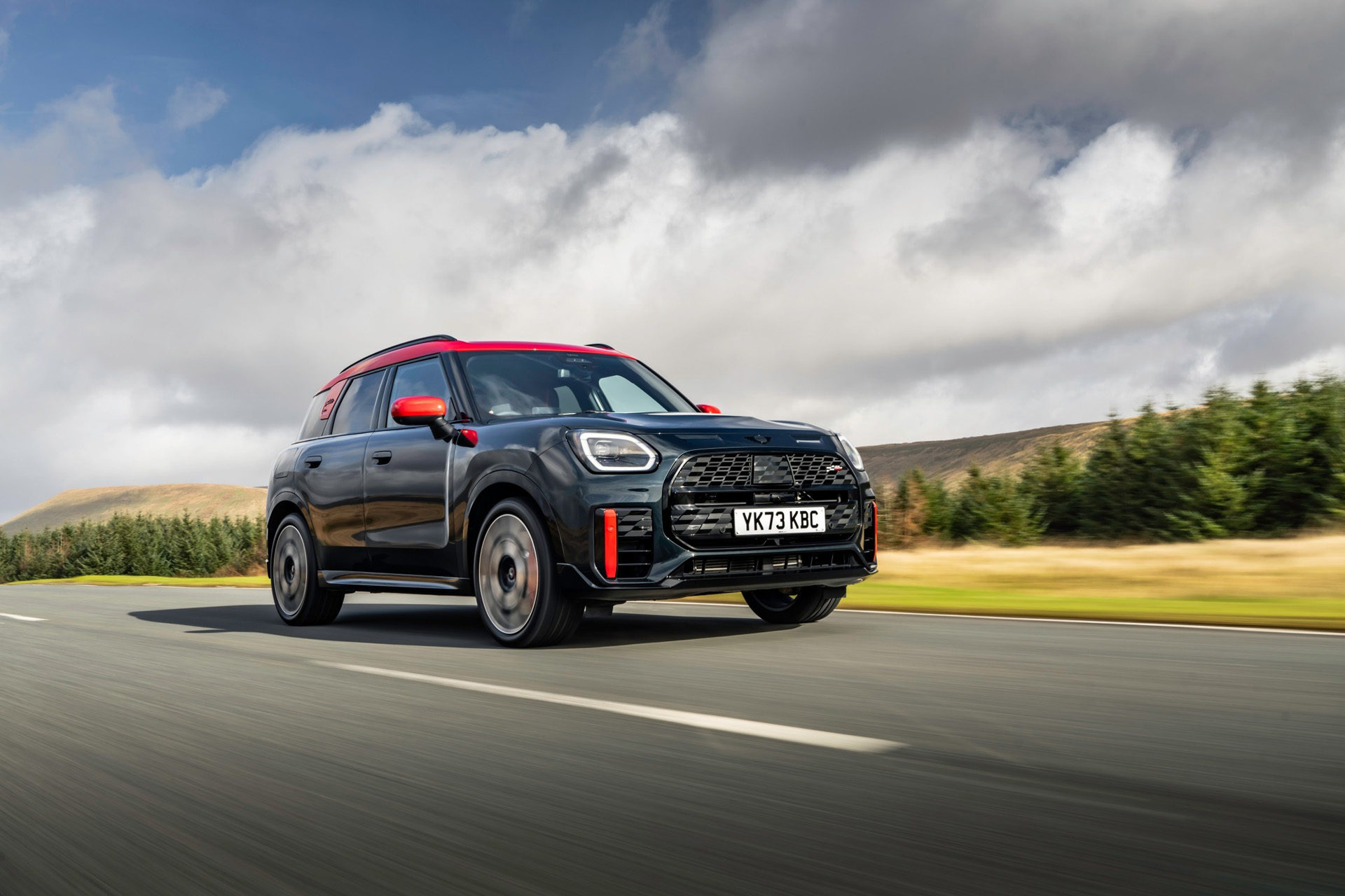 Is The £50,000 Mini Countryman John Cooper Works Worth The Price Tag?