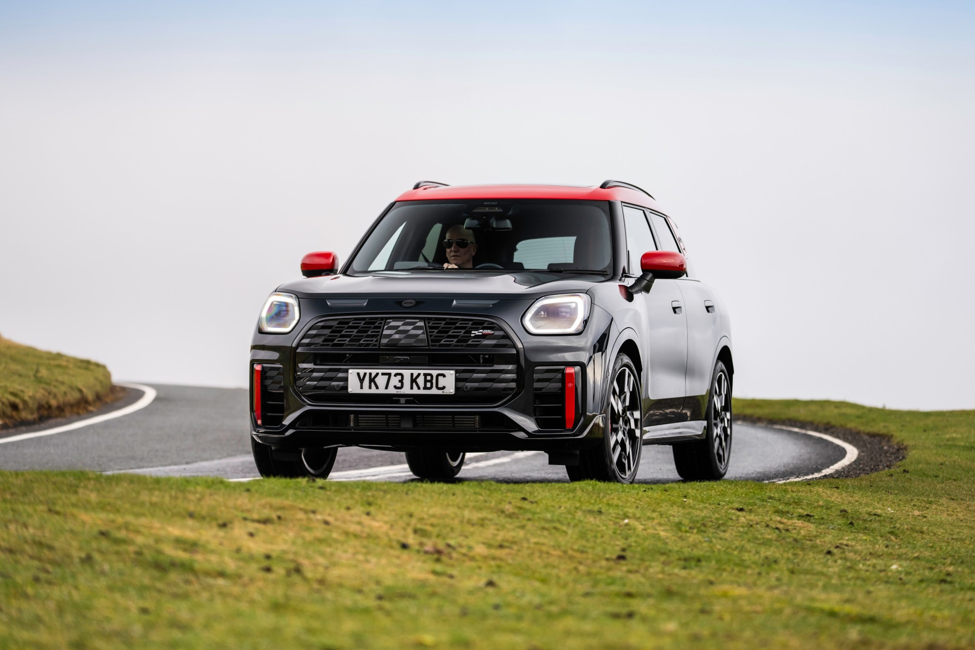Mini Countryman John Cooper Works Electric