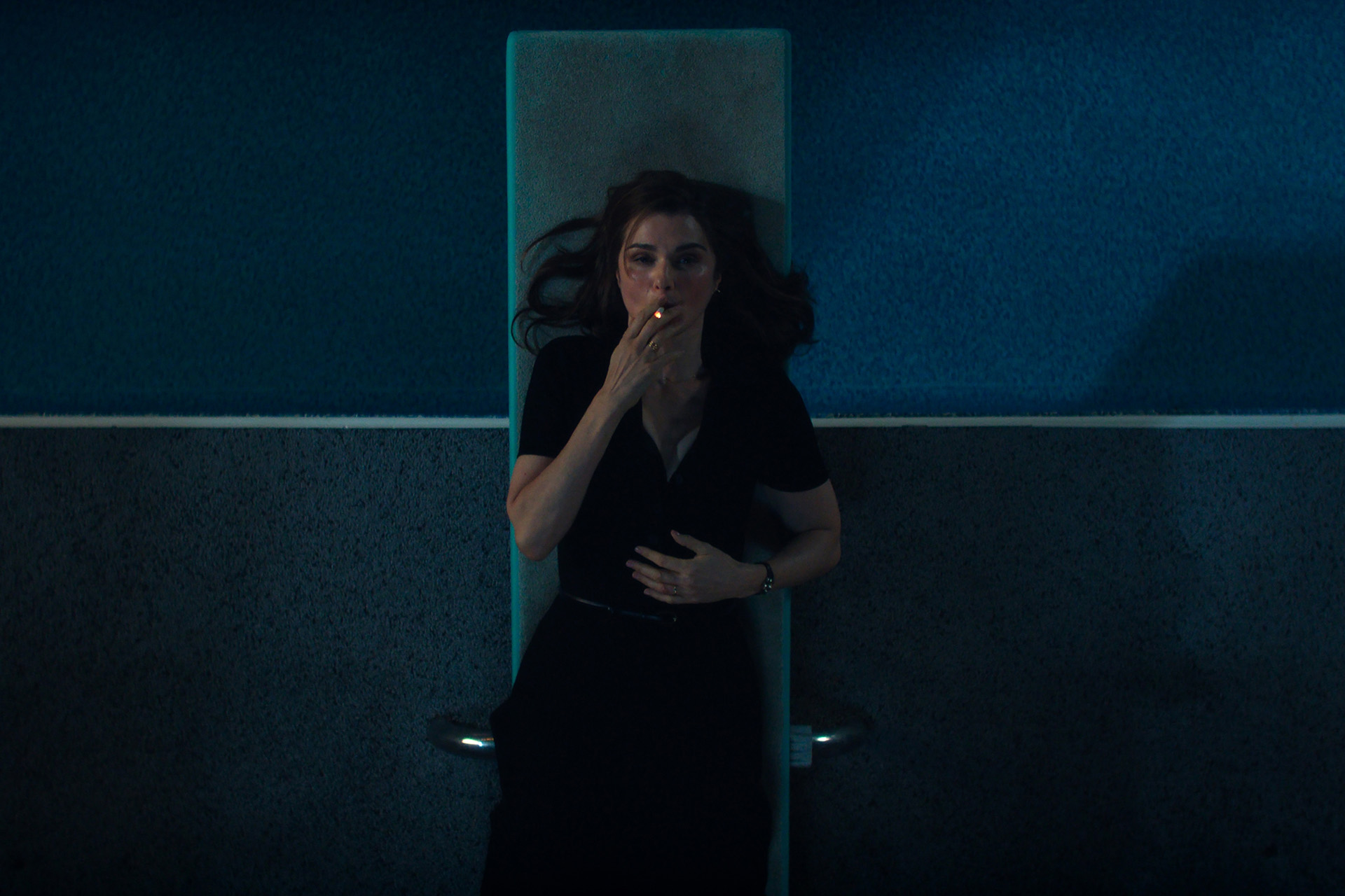 Rachel Weisz as The Protagonist in Vladimir.