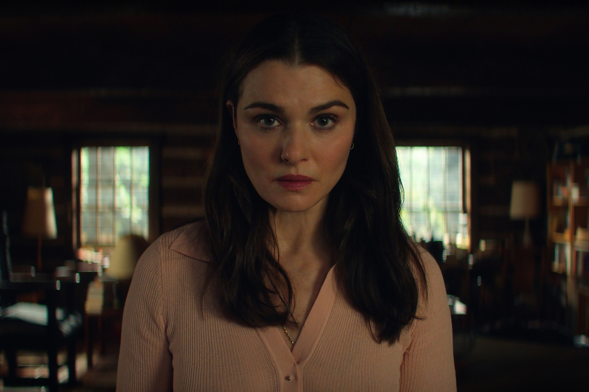 Rachel Weisz as The Protagonist in Vladimir